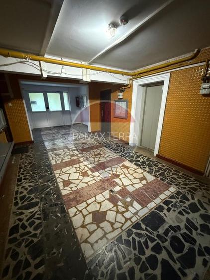 Apartament cu doua camere de inchiriat, I.L.Caragiale - 16