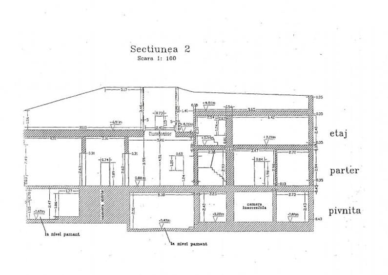 Teren intravilan Ultracentral: zona Gen. Berthelot, Cazzavillan