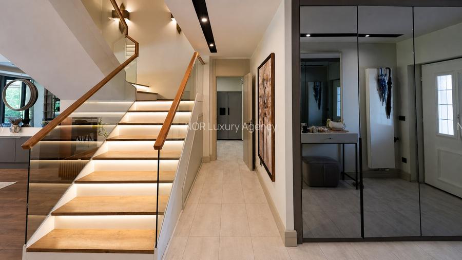Vilă în Oxford Gardens | 490 mp Utili | Teren 1.300 mp | Piscină Încălzită - 38