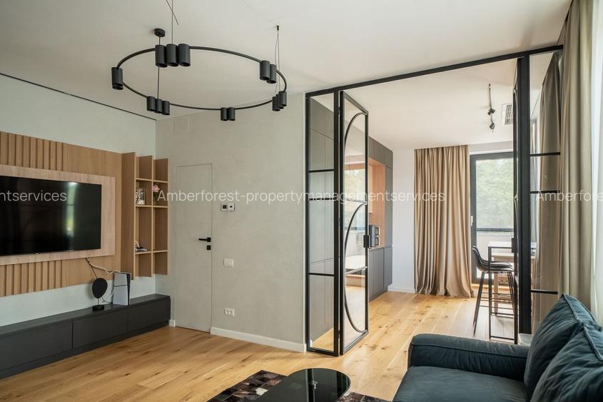 Apartament cu 2 camere, posibilitate recompartimentare in 3 camere - 28