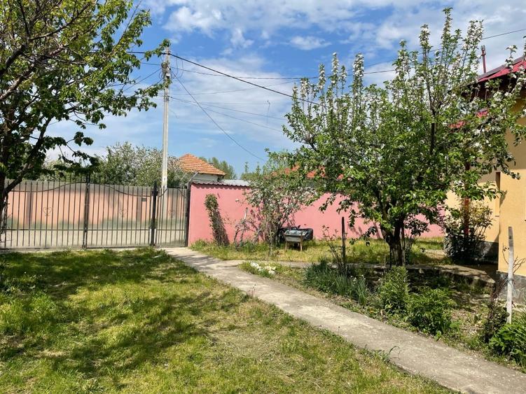 Casa Deosebita de Vanzare – Comuna Vartoape, Jud. Teleorman | Mutare Imediata