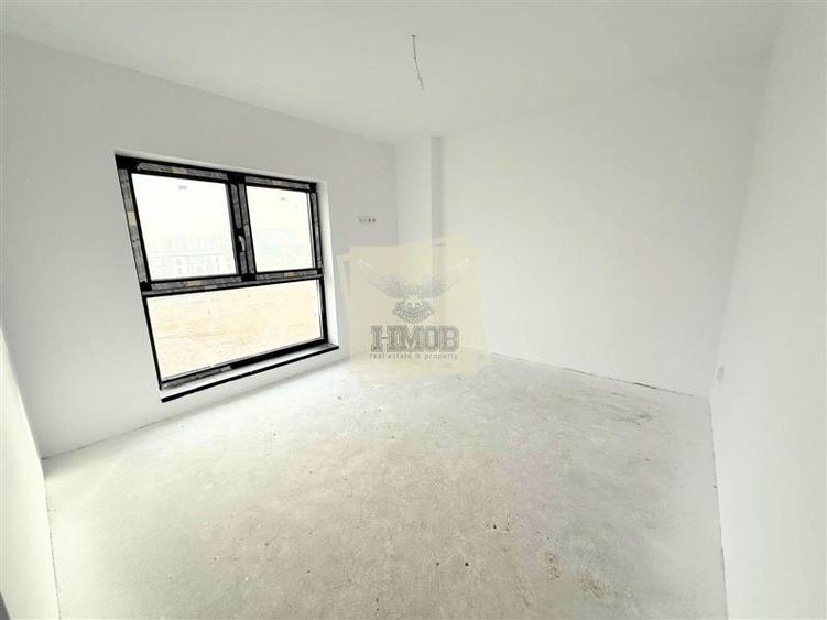Apartament intabulat cu 3 camere etaj 2 balcon si parcare pe Doamna Stanca