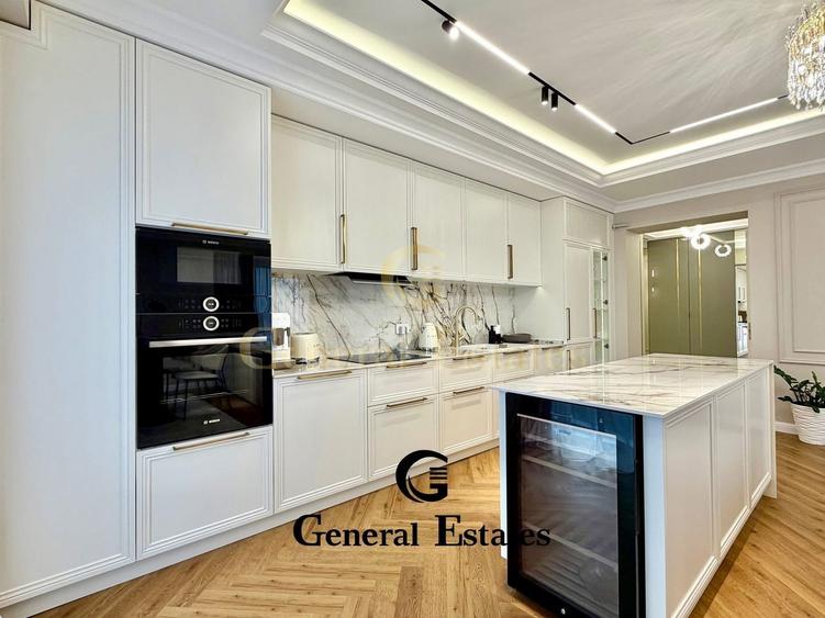 Vânzare apartament Premium | Copou - 97 m.p | Full dotat - 16