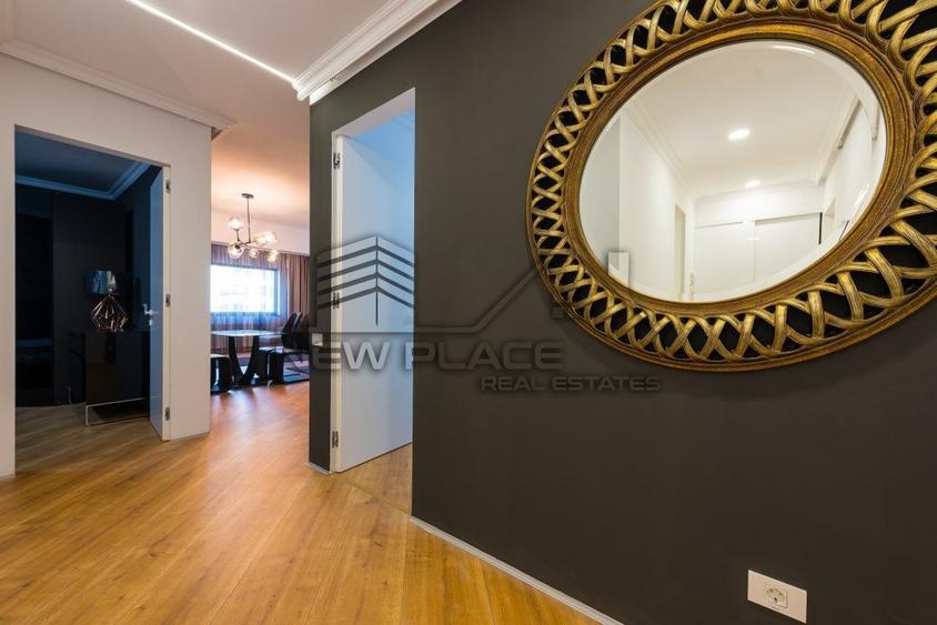 4City North | Apartament exclusivist | Vedere spre curtea interioara | LUX
