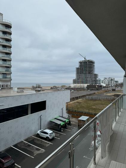 2 Camere, Frontal la Mare/Rafinament si Eleganta De Silva, B-dul Mamaia - LOFT