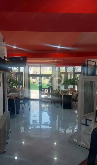 Complex Comercial și Industrial Clasa A – 781 mp Utili, Acces TIR, Stradal