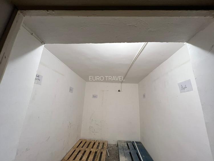 Spatiu comercial stradal,2 intrari, gaz,  depozit, 106 mp, Casa de Cultura - 13