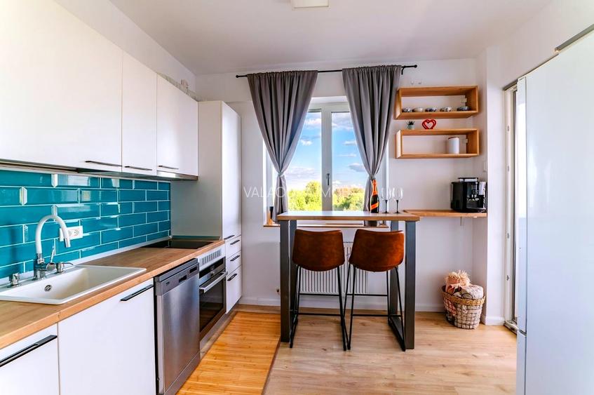 Apartament 2 camere | Mamaia Sat | Mobilat-utilat partial | Loc parcare acoperit - 13