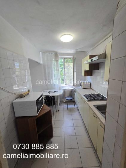 3 camere, CLASIC, metrou Pacii, zona Apusului, str Apele Vii, semistradal - 15