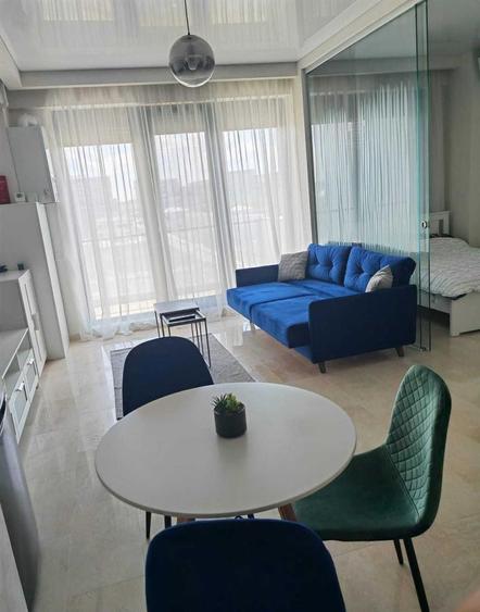 Studio premium Tomis Plus-Sigma Residence /Centrală proprie/AC/CTBus/Parcare