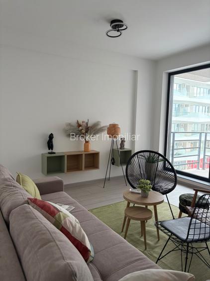 Apartamente 2 camere Mamaia Nord la 30 m de plaja - 14