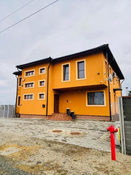 Spatiu de inchiriat in Mosnita langa asfalt