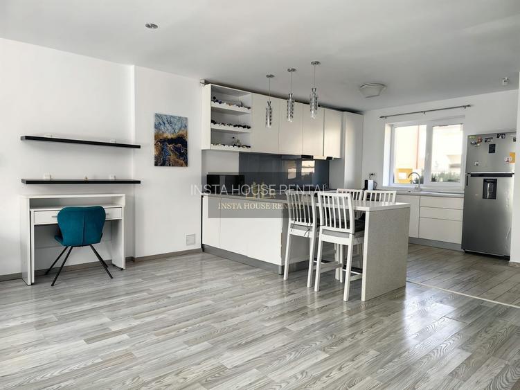 4 camere Avangarde Forest /  Pipera - 6