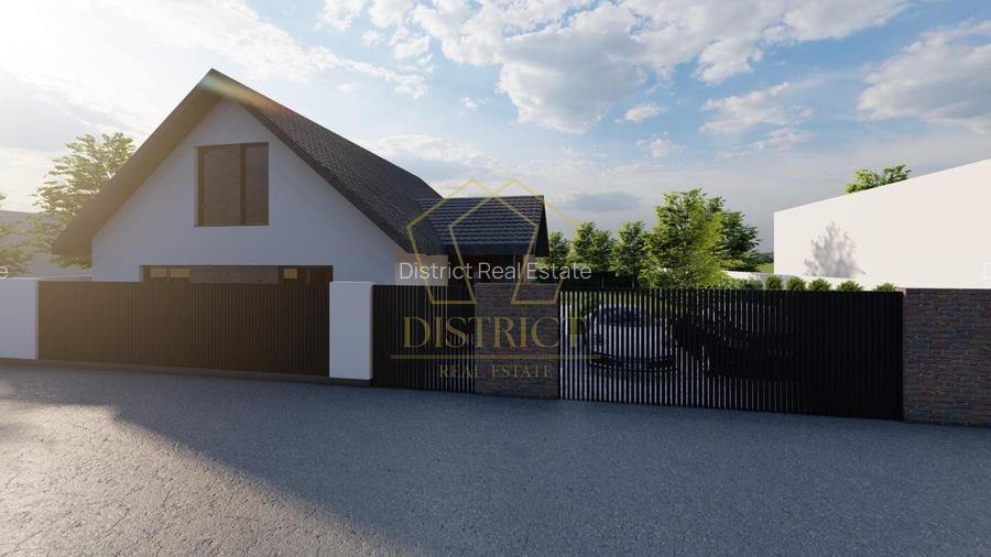 Casă individuală cu 5 camere I Giroc - 15