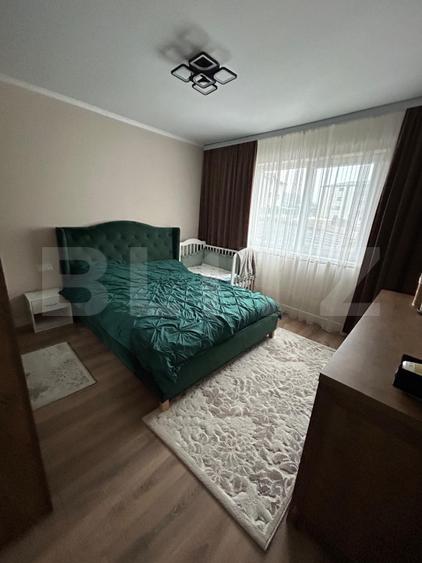 Apartament 3 camere decomandat in Apahida