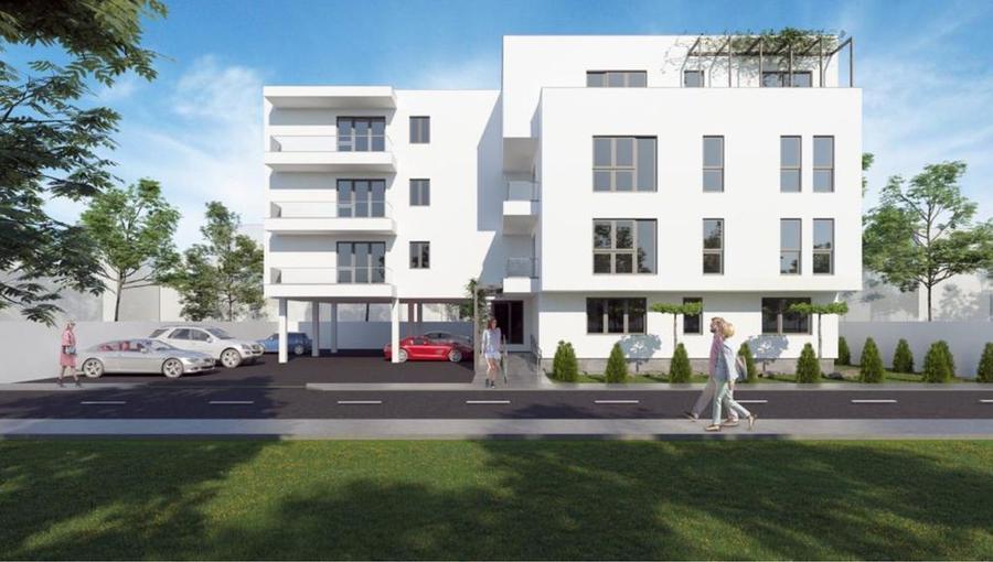 NOU | PRIMA INCHIRIERE | ROND OMV| 3 CAMERE | LUX | PARCARE