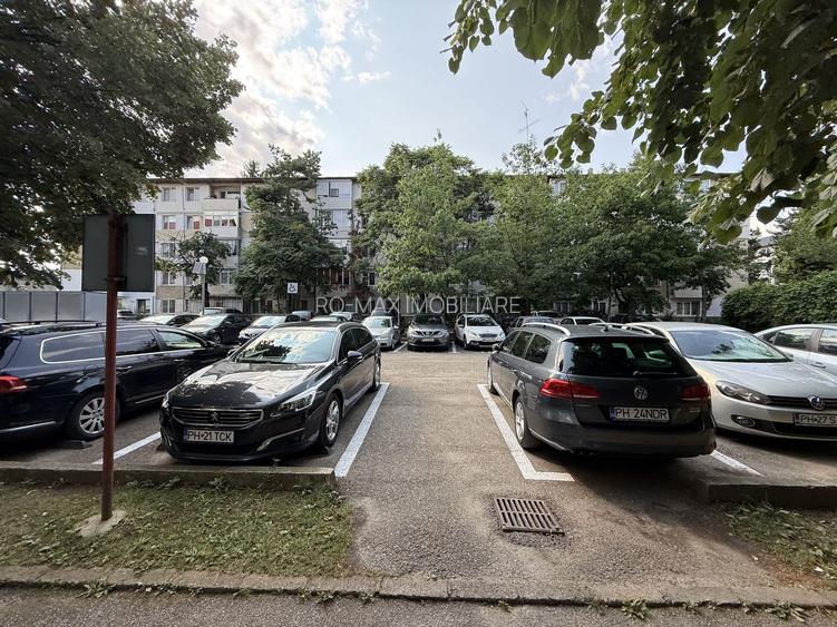 Apartament 3 cam modern complet renovat - mobilat Campina- central - 20