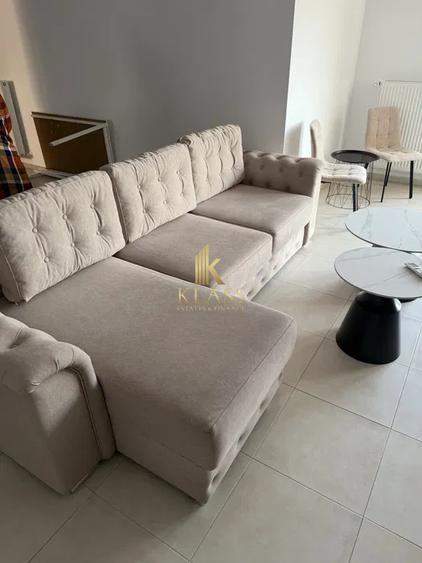 Apartament 3 camere - Pipera Voluntari - Green Vista- complet mobilat