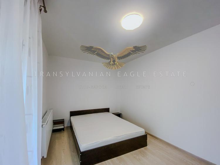 Residence privat. Apartament cu 2 camere, Zona Campului/Manastur