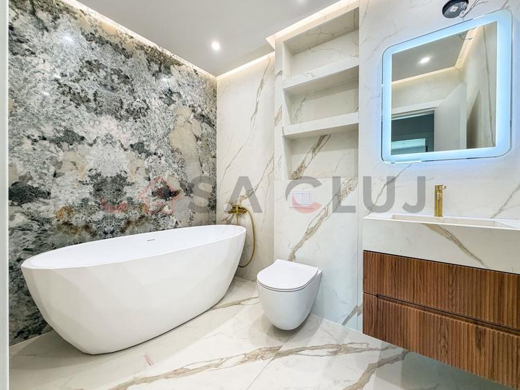 2 camere, imobil premium, finisaje de lux