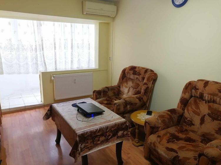 Lacul Tei inchiriere garsoniera transf in 2 camere cu Contract Anaf