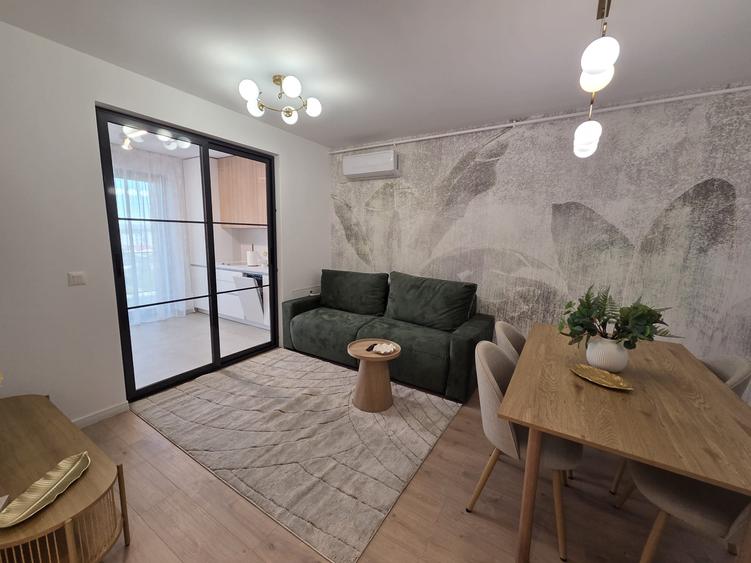 Hils Titanium Pallady / Apartament doua camere-Loc de parcare