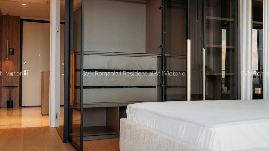 REA1029071 PRIMA CHIRIE l UTILAT l MOBILAT LUX  l PARCARE l ONE FLORESCA TOWERS - 18
