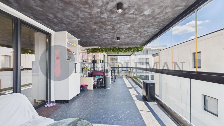 Apartament premium cu 4 camere | Bloc boutique | Terasă 25 mp | Iancu Nicolae