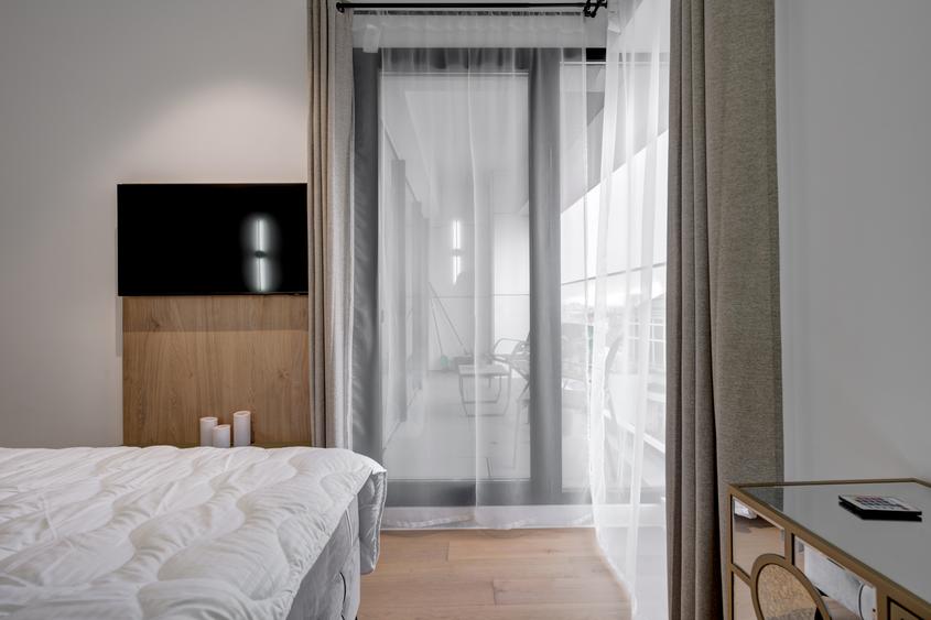 APARTAMENT 2 CAMERE MOBILAT - FLOREASCA - PARCARE INCLUSA - COMISION 0%