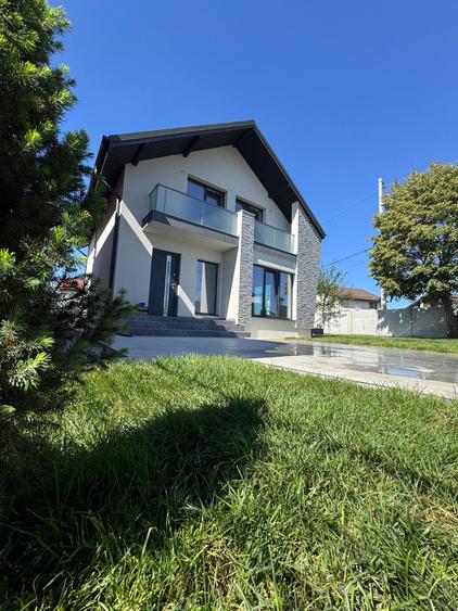 Vilă Modernă de Lux – Design Superb, Finisaje Premium & Confort Absolut