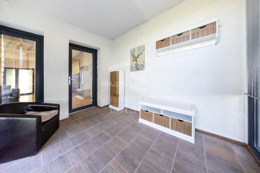 Sanpetru ,Subcetate-Casa 4 camere,3 bai+480 mp teren - 23