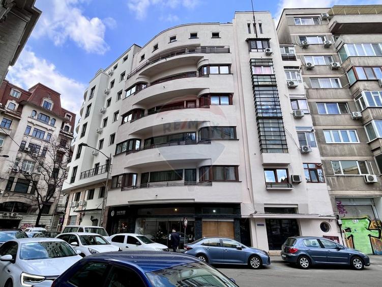 Apartament cu 3 camere langa parcul Cismigiu la 2 min de Metrou Izvor