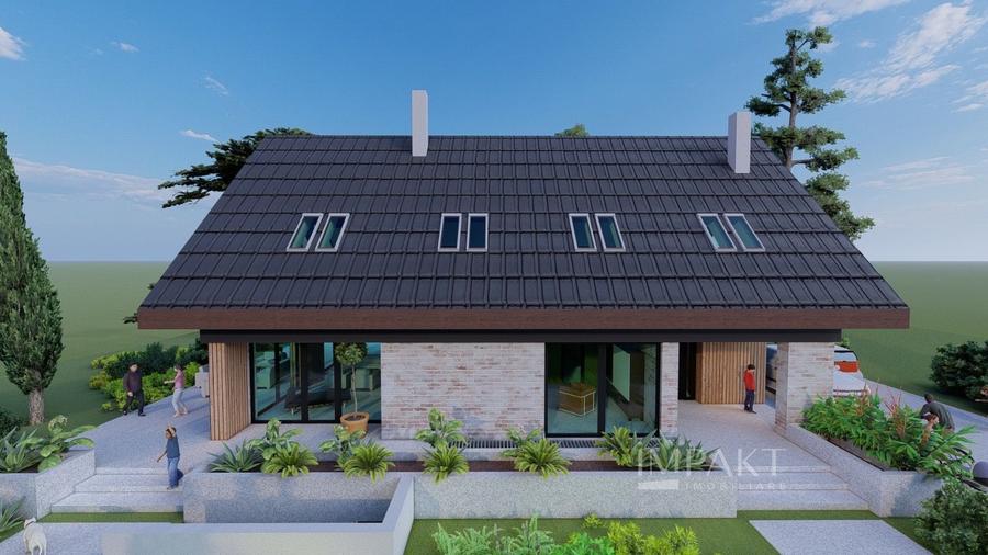 Teren 20.900 mp cu Autorizatie de Construire, in Ciurila!