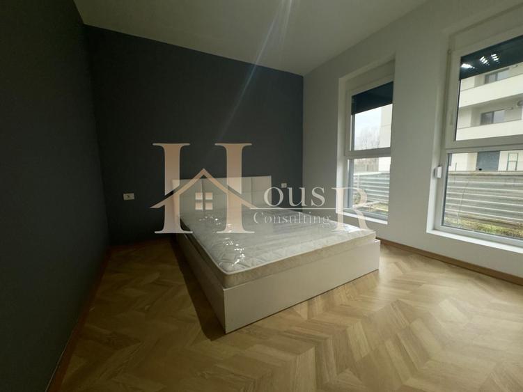 Apartament cu gradina proprie. Mobilat si utilat. Braytim !