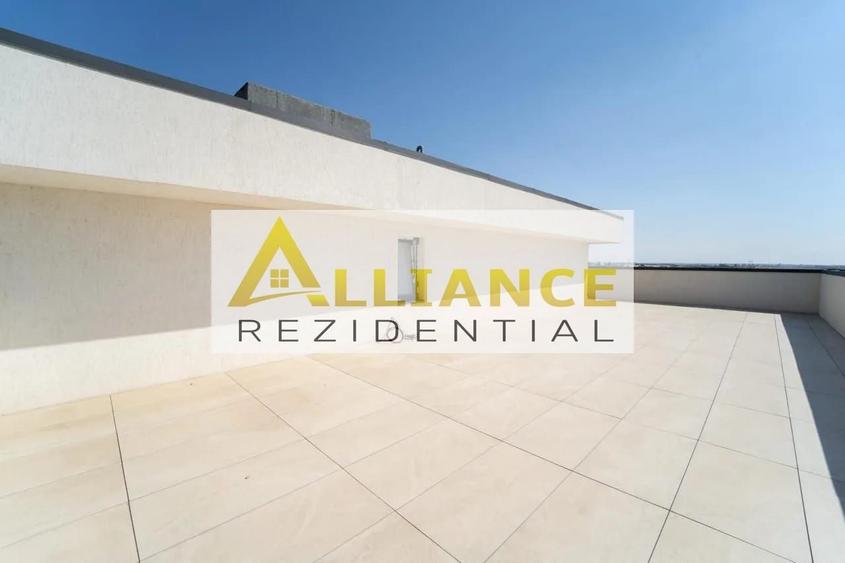 PENTHOUSE DUPLEX | TERASA 278 MP | 3 CAMERE | 3 BAI | POPESTI-LEORDENI