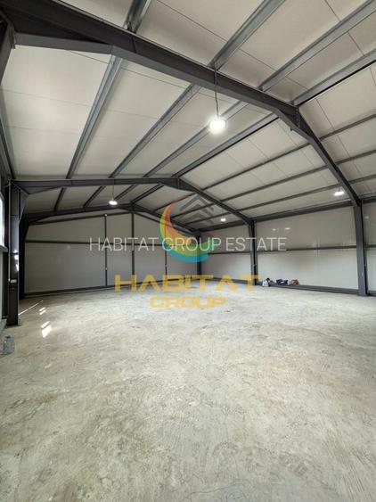 Hale industriale 200–400 mp | Prima închiriere | Trifazic 380V | Sector 3