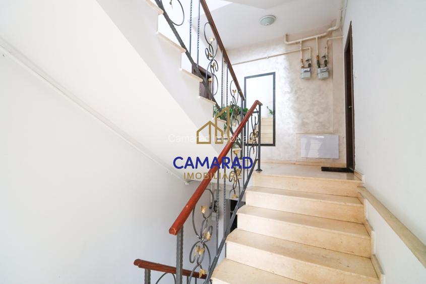 Apartament cu 3 camere de vânzare | Metrou Laminorului - Bd. Bucurestii Noi - 16