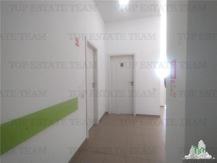 Reducere! Spatiu comercial nou 118 mp, ideal cabinet medical/office, include cur