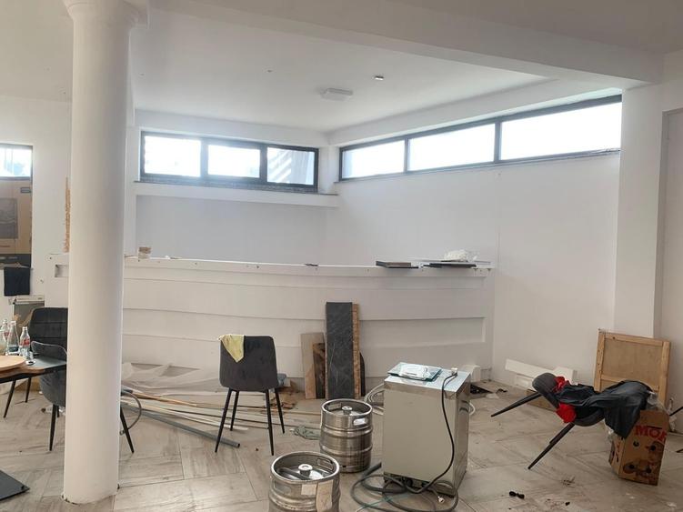 Spațiu comercial de închiriat | Cajvana | 300 mp + terasă 300 mp