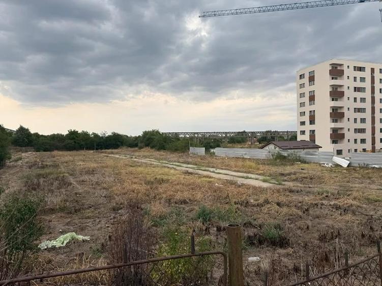 Teren intravilan, 5500 mp, zona Filiasi
