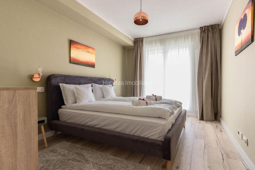 Apartament 2 camere, ultrafinisat, 54mp, West Side Park-Iulius - 7