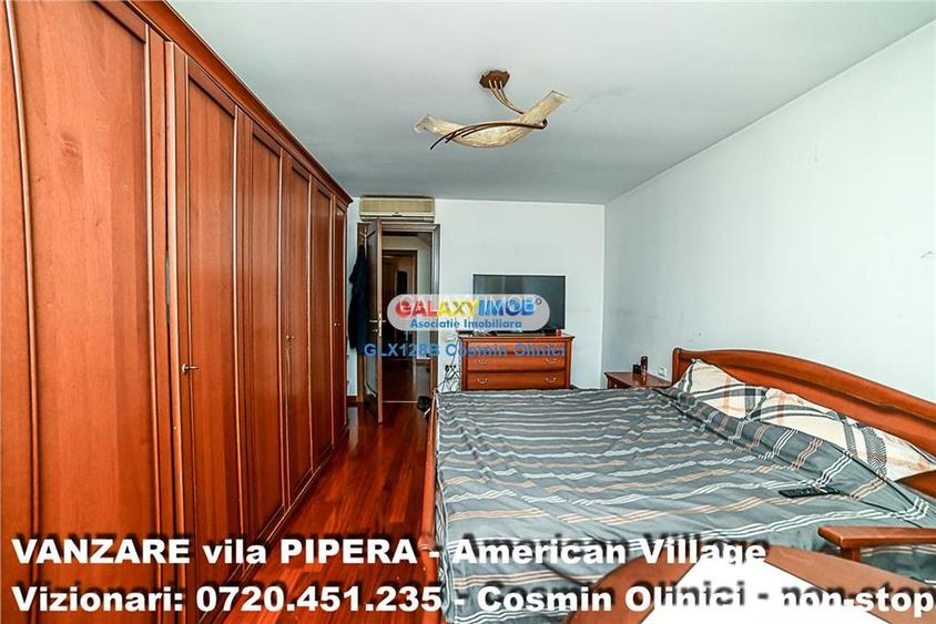 vanzare vila Pipera American Village - 22