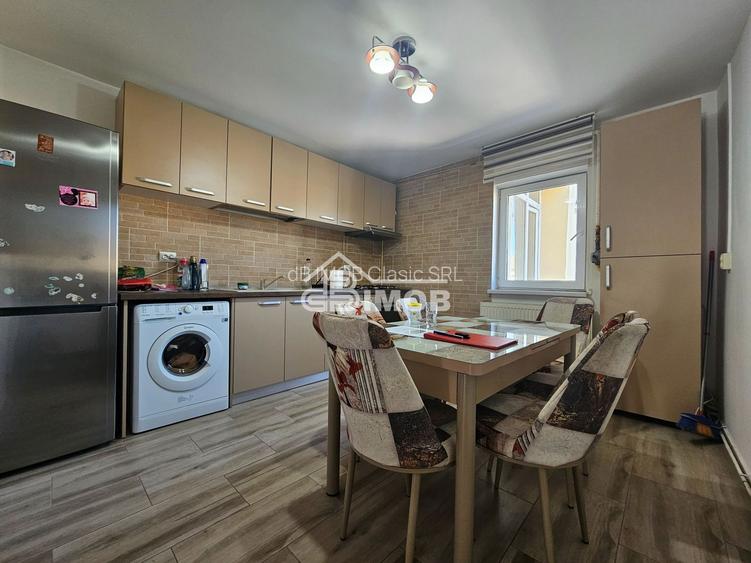 Apartament 3 camere decomandat, 64 mp, mobilat/utilat – Micro 11, lâng - 7