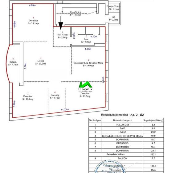 Spatiu comercial de inchiriat Premium Sibiu Central