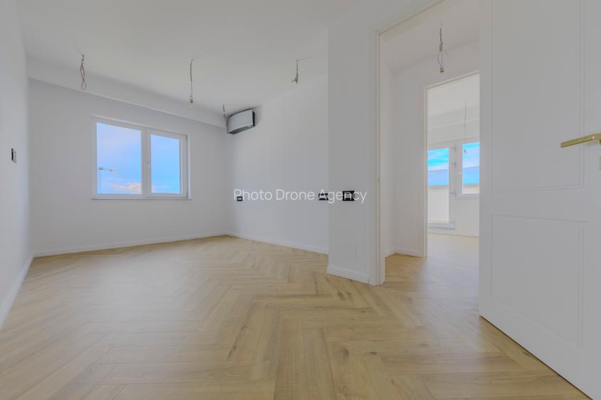 Duplex 6 Dormitoare 2 Terase cu Vedere Panoramică 4 Parcări Subterane Incluse - 17