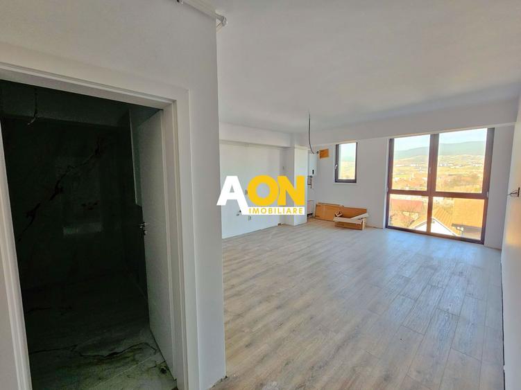 Apartament 3 camere, 62 mp utili, etaj2, bloc nou, cartier Recea