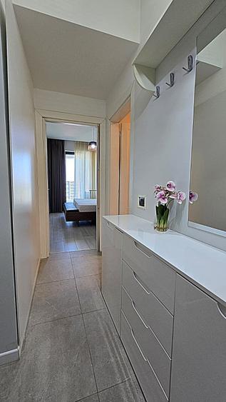 Apartament 2 camere Sea on Mamaia Nord pe plaja parcare inclusa termen lung
