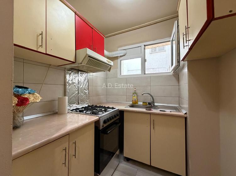 2 Camere Dristor - Vitan 15 Minute Metrou Dristor Bloc Reabilitat - 4