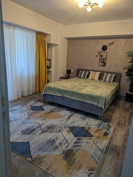 Unirii | Apartament 2 Camere LUX | Prima Închiriere | Mobilat Nou
