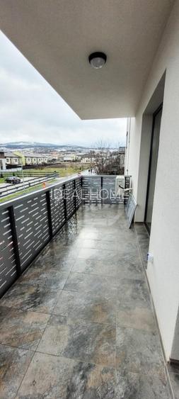 Apartament 2 camere, 2 bai,  parcare, renovat, Borhanci - 11